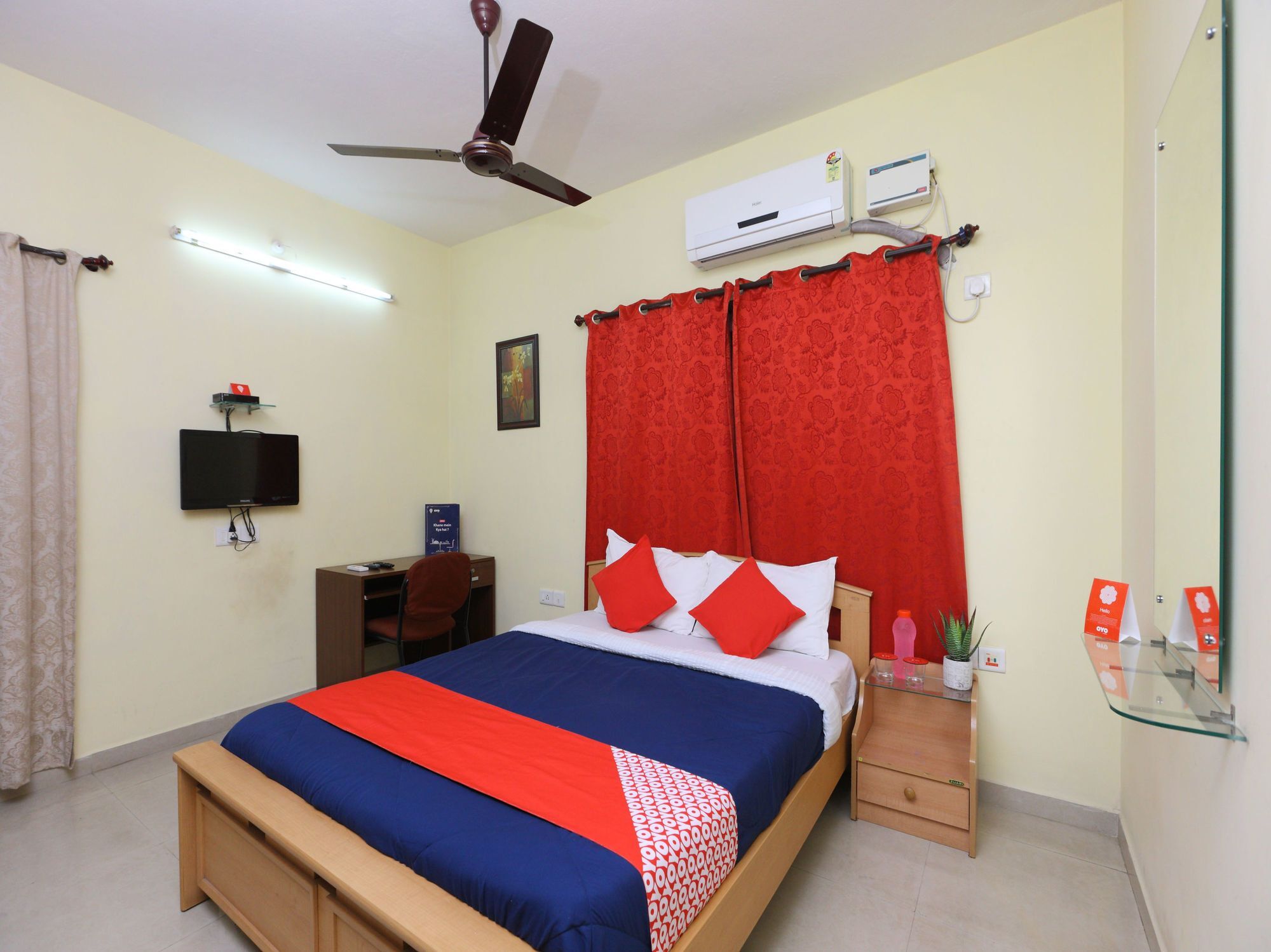 Hotel Oyo 20014 Silverkey Parthasarathy Nagar Chennai