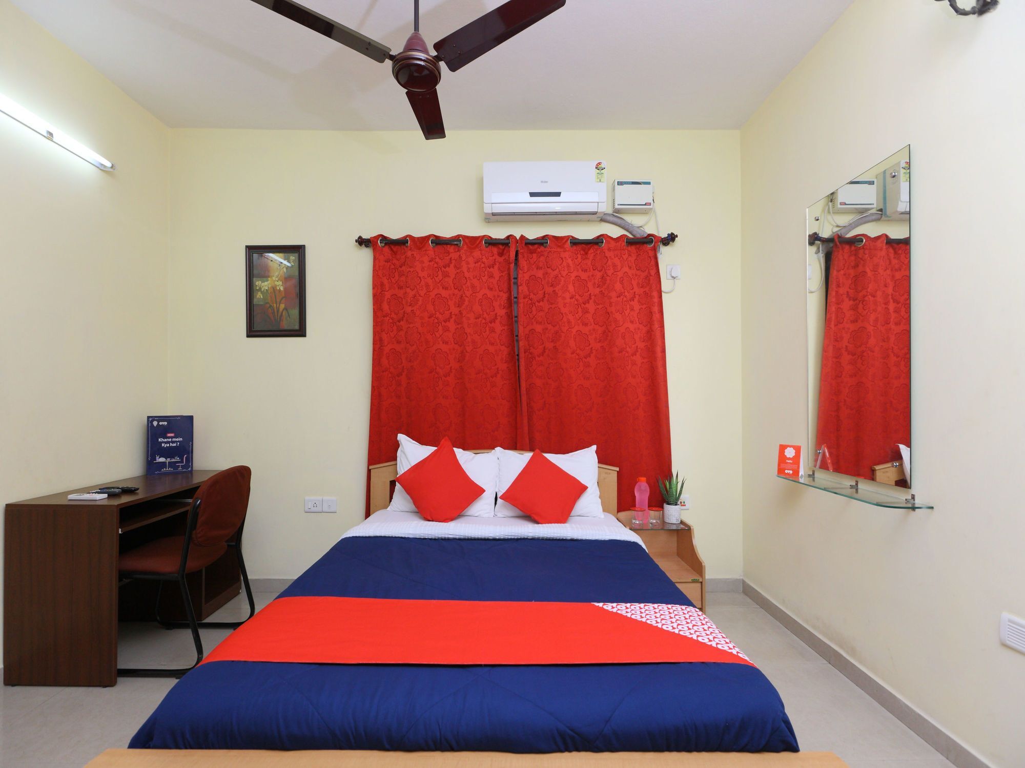 Oyo 20014 Silverkey Parthasarathy Nagar